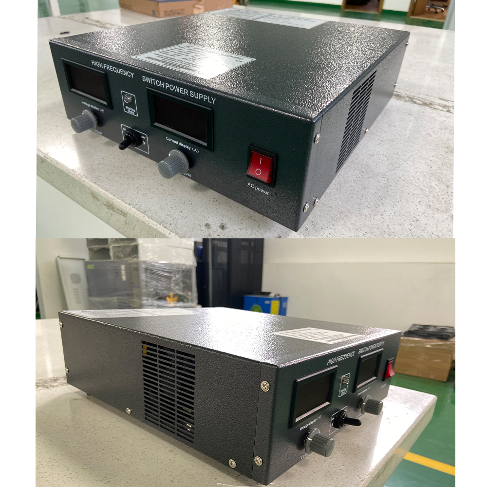 Испытание Электропластировочного питания 30в 15а 450w Пластировочный выпрямитель
