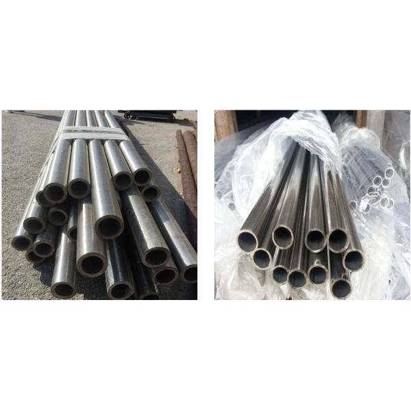 Welded Polished Stainless Steel Pipe Decorative 201 202 310S Grade 6 Inch