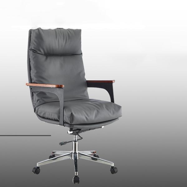 5 Jaw Ergonomic 80cm Office Depot Executive Chair