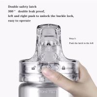Hydrogen-Rich Water Bottle Stand USB/Battery PEM Technology Hydrogen Water Generator For Home Outdoor Car RV Use Weizi
