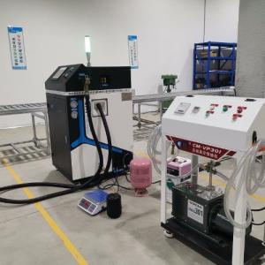 Refrigerant Charging Machine