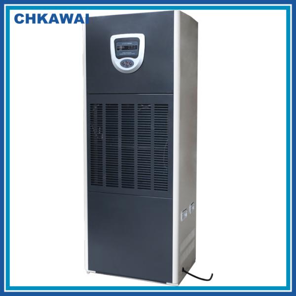 160L/day Industrial Dehumidifier for accuracy Plastics Processing Water Purification
