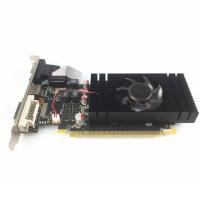 PCWINMAX GeForce GT 740 carte graphique 4 Go 128 bits 1250 MHz GDDR5 PCI Express 2.0 Pour ordinateur de bureau