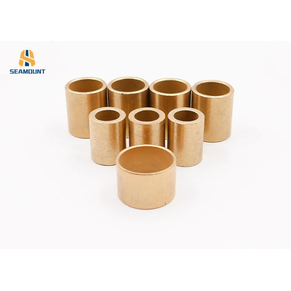Powder Metallurgy Sintered Bronze Bushing Oil Immersed Bronze Sleeve Bearings