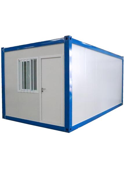 Low Cost Economical Prefabricated Villa Detachable Container House For Philippines