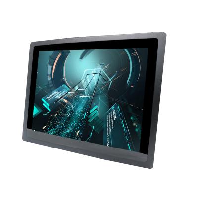 15 Inch Industrial Touch Screen Panel Pc Embedded/Wall Mount/Desktop/Vesa Waterproof Touch Screen Panel Pc Fanless Industrial Pc