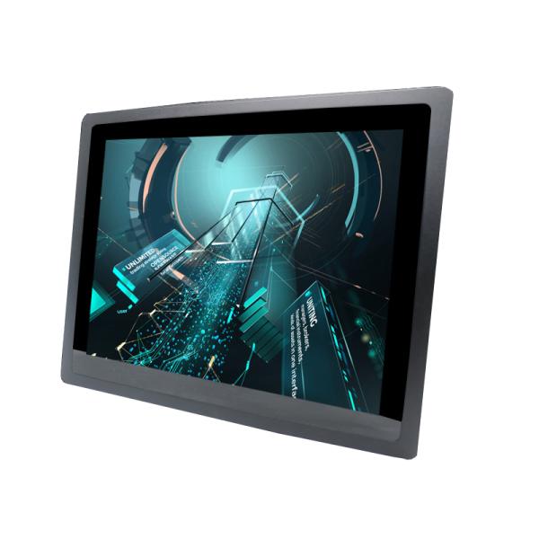 15 Inch Industrial Touch Screen Panel Pc Embedded/Wall Mount/Desktop/Vesa Waterproof Touch Screen Panel Pc Fanless Industrial Pc