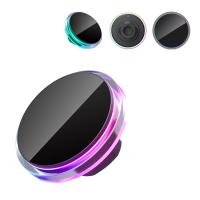 Customizable RGB Lights And Strong Magnetic Attraction Magnetic Car Mount For Automotive With Artistic Look