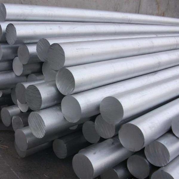 Competitively Priced 1A99 1A97 1A95 Aluminium Round Bar T3-T8 Aluminum Profile Rod for Industrial Use Cut & Welded