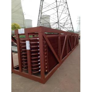 Трубки экономизатора боилера электростанции КФБ/теплообменный аппарат экономизатора