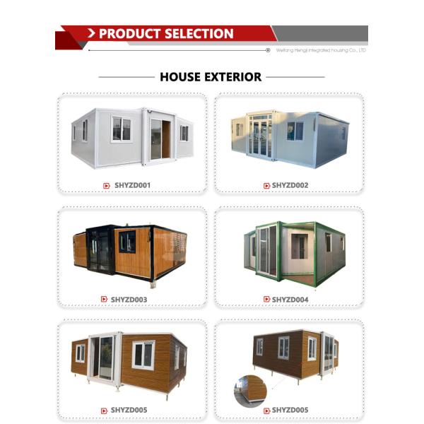 20 футовые красные стальные двери двойные крылья расширение коробки жилой контейнер на открытом воздухе