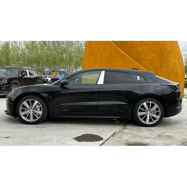 2024 Zeekr 001 You Edition 100 Kwh Black Color with Online/Local After-sales Service