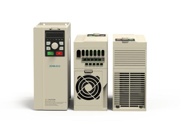 Gray Vector VFD Variable Frequency Drive For Three Phase Motor