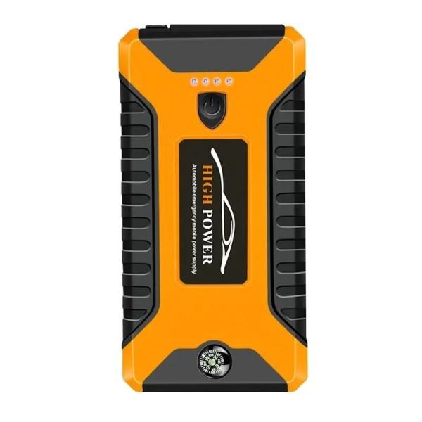 67KWh-168KWh Battery Capacity Car Jump Starter 600A Portable Starting Device 4USB 20000/99800mAh with High Capacity