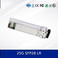 Módulo transceptor óptico 25G SFP28 LR BIDI Transceptor 15km Monomodo LC Simplex