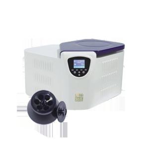 3H24RI High Speed Test Tube Centrifuge Machine Intelligent refrigerated benchtop centrifuge