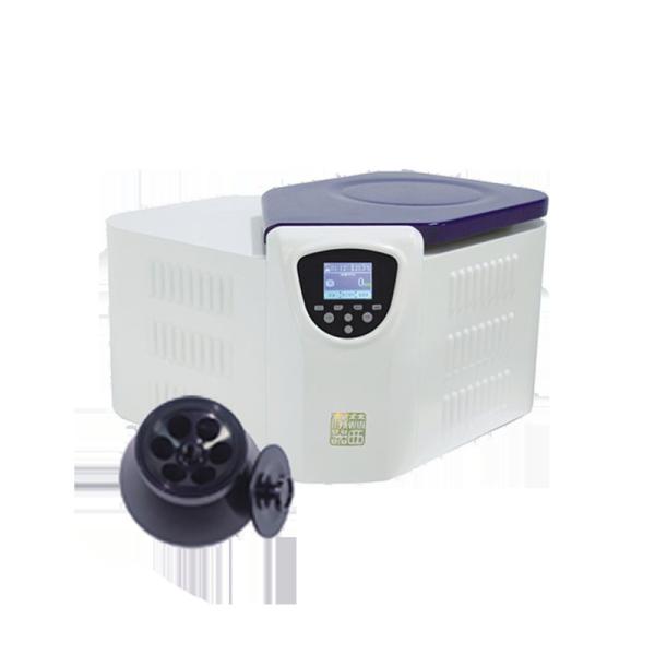 3H24RI High Speed Test Tube Centrifuge Machine Intelligent refrigerated benchtop centrifuge