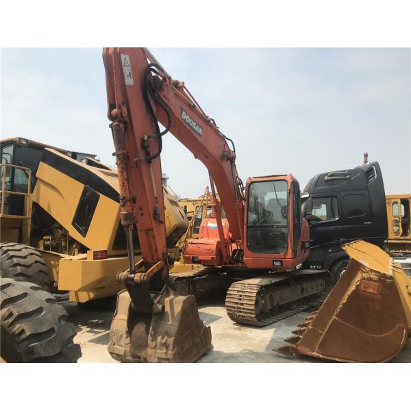                  Used Doosan Excavator Dh150, 15 Ton Doosan 150 Hydraulic Crawler Excavator, Secondhand Doosan Digger Dh150 Hot Sale             