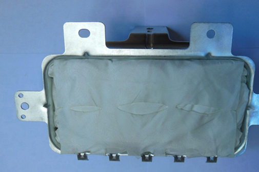 OEM 84530-0U000 Passenger Airbag Assembly for Old Hyundai Verna with Single Explosion and 2.50 KG Weight