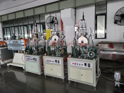 AC Motor PVC Profile Extrusion Machine , 65mm Furniture Profile Extrusion Machine