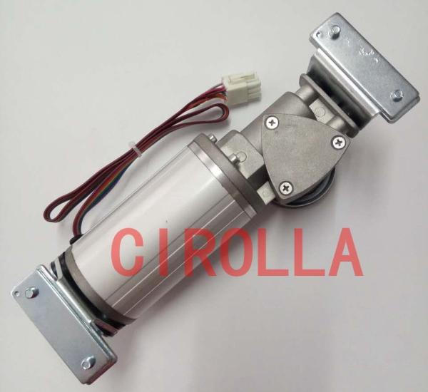Brushless Automatic Sliding Door Motor Heavy Duty 24VDC Brush Less 75W