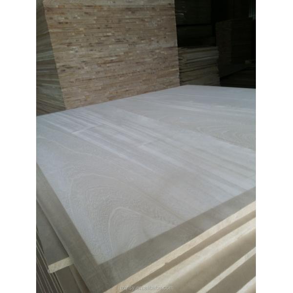 Conception graphique contemporaine de planches de bois naturel de peuplier Capacité de résolution de projet