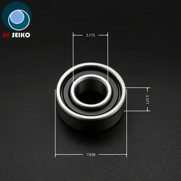 Durable Sr2-5z High-Speed Dental Bearing for All High Speed Dental Handpiece Models