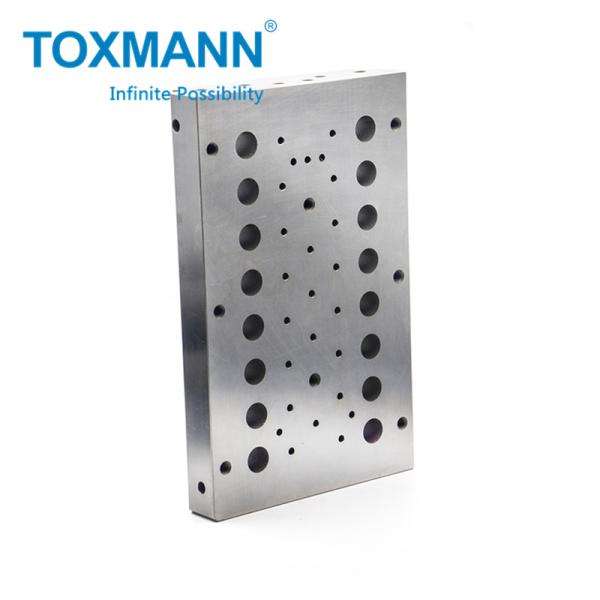 Precisión Stavax Mould Core Mould Insert Mould Cavidad para el uso médico No hay comentarios todavía