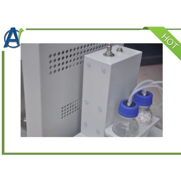 astm d6082 high temperature foam test apparatus / lubricating oil high temperature foaming characteristic tester for engine oil atf testing