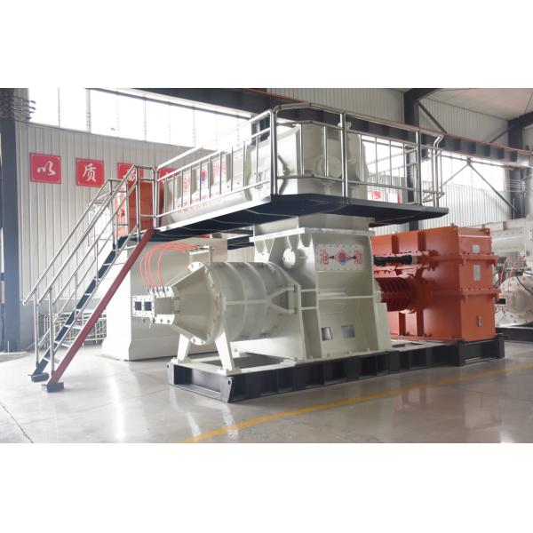 650mm 4.0mpa Fly Ash Brick Making Machine Fully Automatic