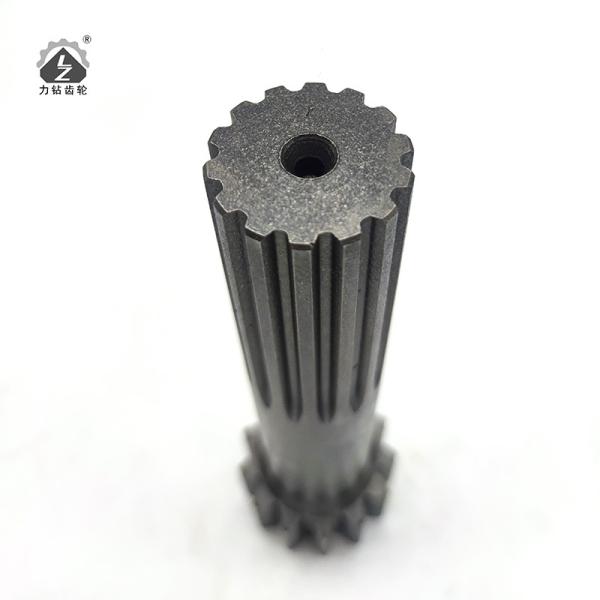 Excavator Hydraulic Pump Shaft PE320C First Level Central Gear
