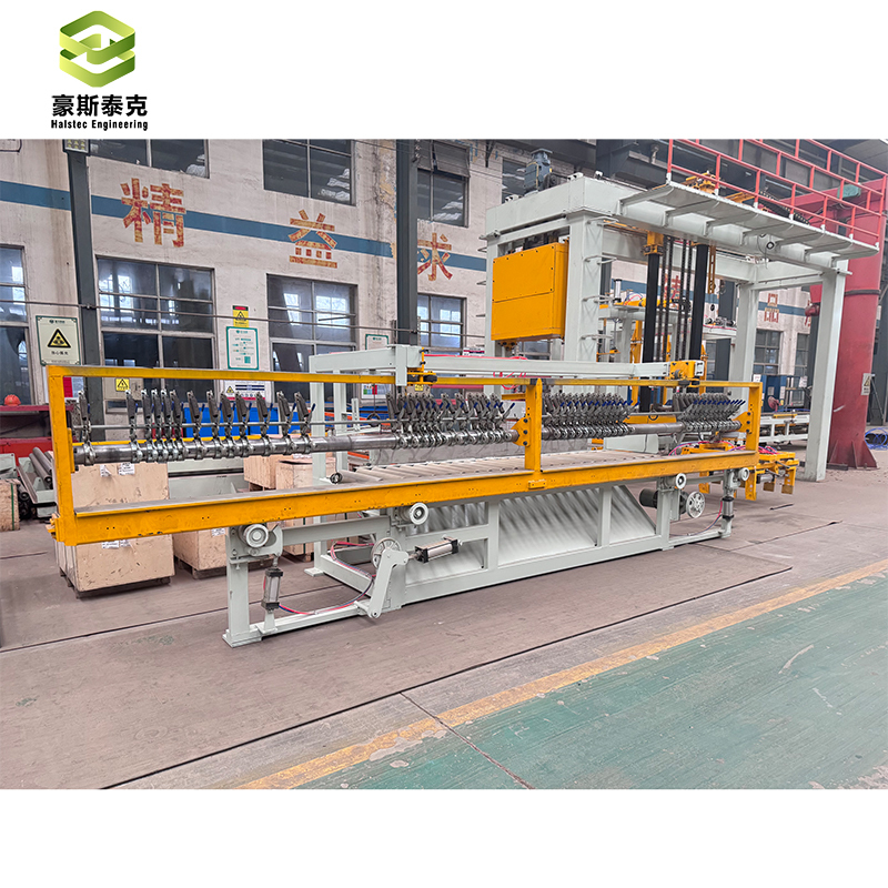 Capacity 36000 bricks per hour brick plant machine ISO9001 certified cutting machine providing steady and brick manufacturing performance