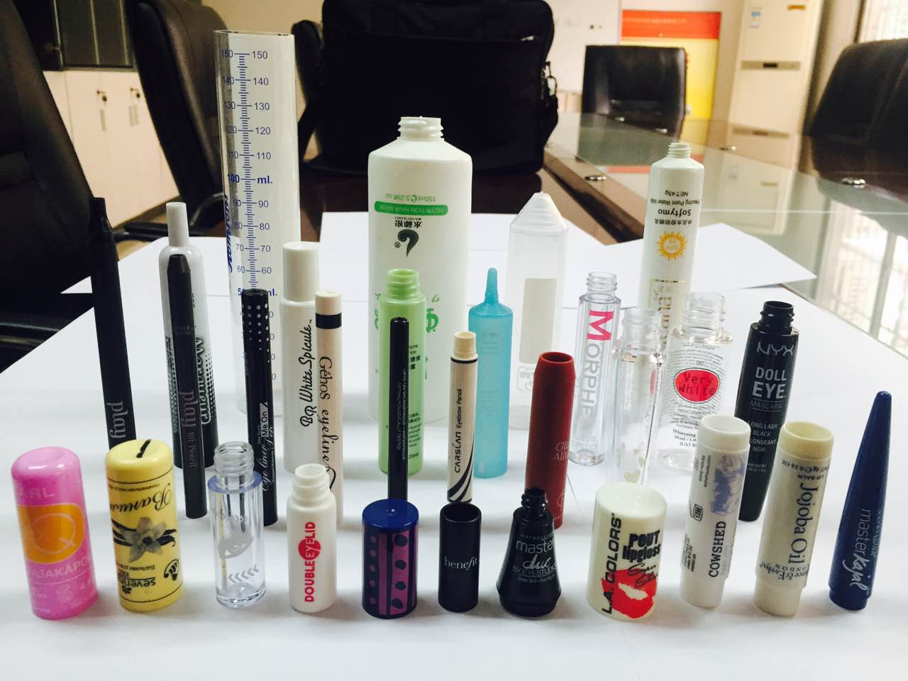 High Speed Automatic Single Color Screen Printing Machine For Round Bottle Container