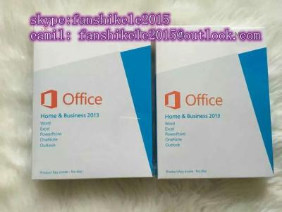 Networking Activation , LIfetime Warranty, Microsoft  Office 2013 HOME BUSINESS  FPP / RETAIL   KEY  CODE , 2013 HB BOX