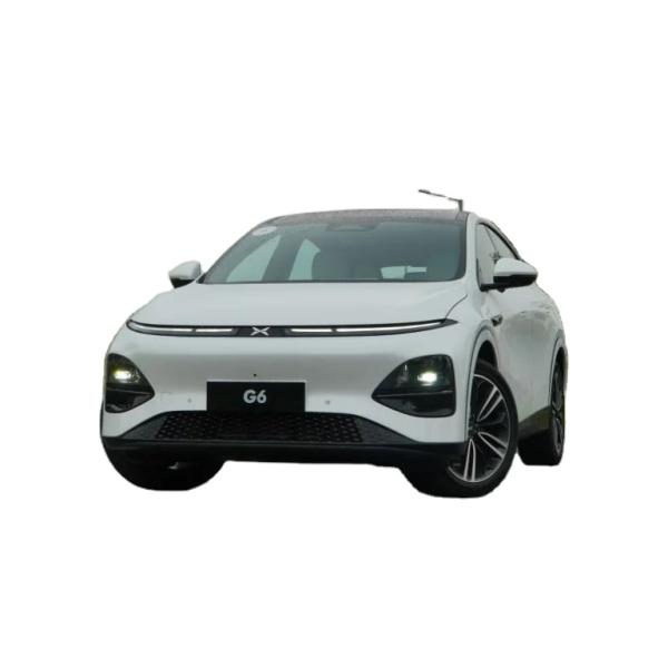 XPENG G6 Super Smart SUV Coupe Melt-Cloud Orange Energy Vehicle for B2B Requirements