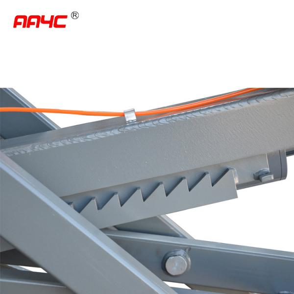 outdoor full rise hydraulic scissor car lift price