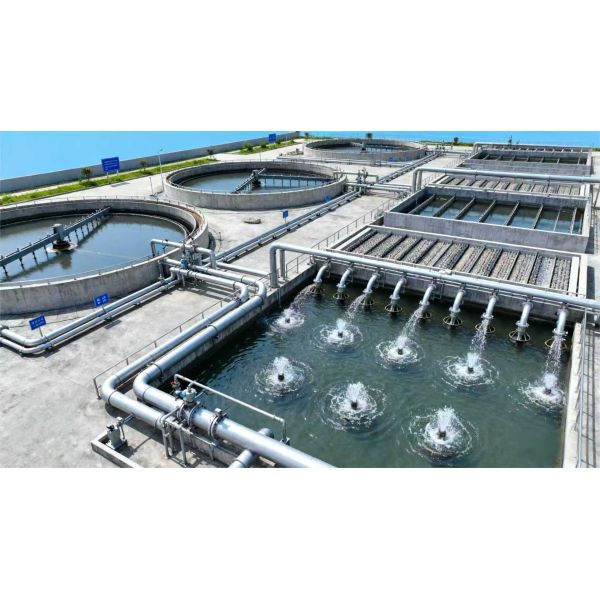 OEM Sulfide Heavy Metal Precipitants For Metallurgical Wastewater