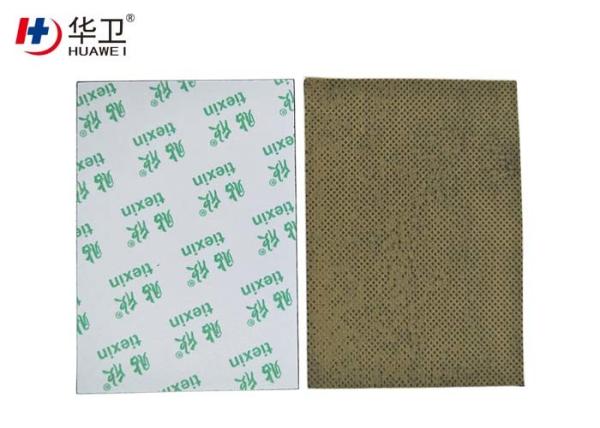 Chinese Herbal Infra red pain relief patch for muscle pain, back pain, joint pain relief