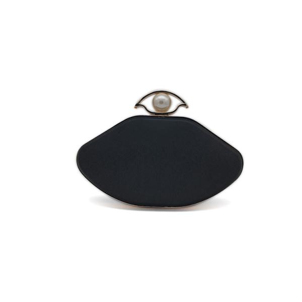 Pearl Lock Metal Clutch Frame