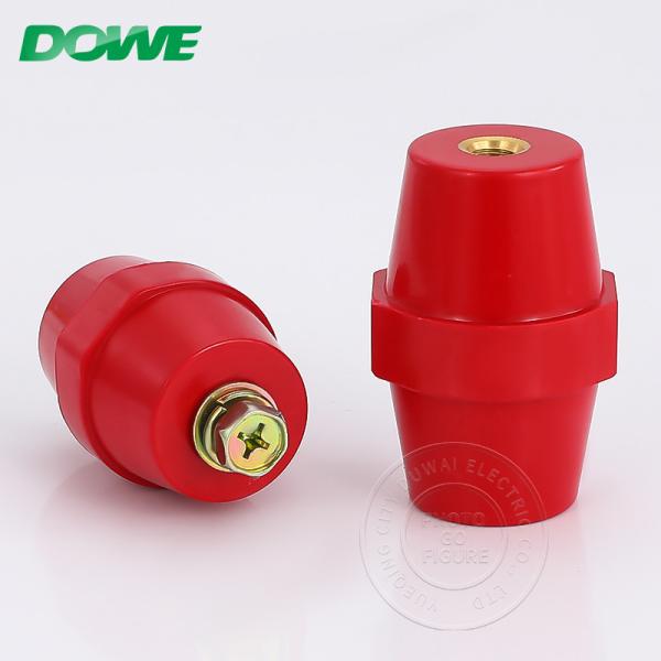 SM40 Brass Insert Busbar Support Insulator Low Voltage Standoff
