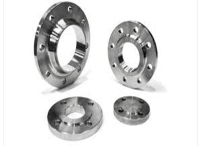 DIN2568 Threaded flange with Neck PN64 DN10- DN150 duplex stainless steel flange