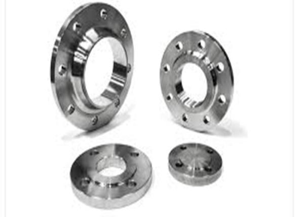 DIN2568 Threaded flange with Neck PN64 DN10- DN150 duplex stainless steel flange