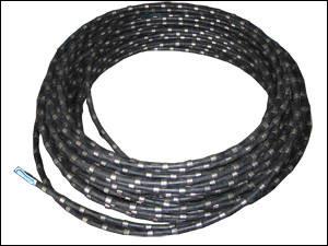 Quarrying Diamond Wire Saw Granite Wire viu 9mm a 11.5mm