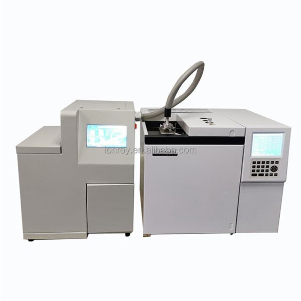GC-9870 Automatic Headspace Gas Chromatograph EO Residue Tester Transformer Oil DGA Analyzer