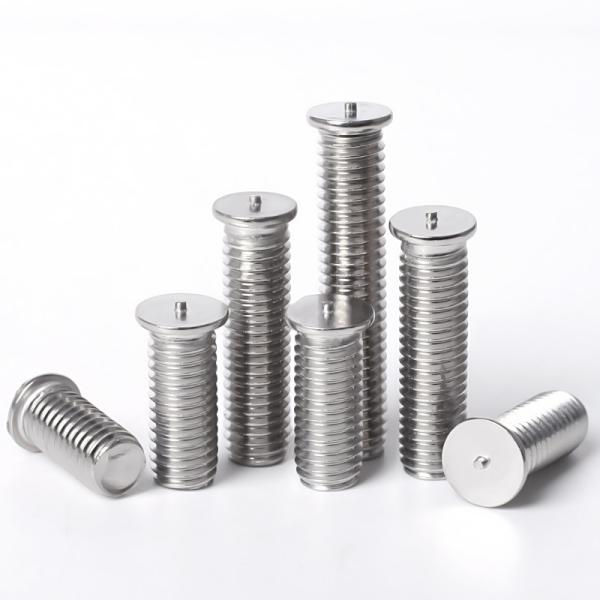 Rust Resistance Custom Made Stainless Steel Screw Heavy Duty