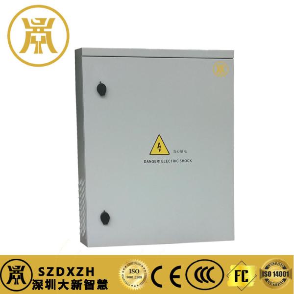 High Capacity Outdoor Power Cabinet IP55 Outdoor Data Cabinet For Telecom