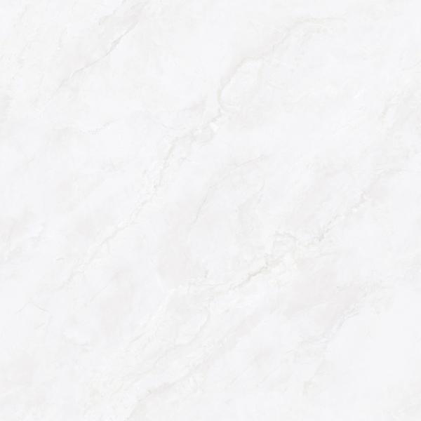 Gray Polished Glazed Porcelain Tiles 800x800mm Non-Slip Kitchen Floor