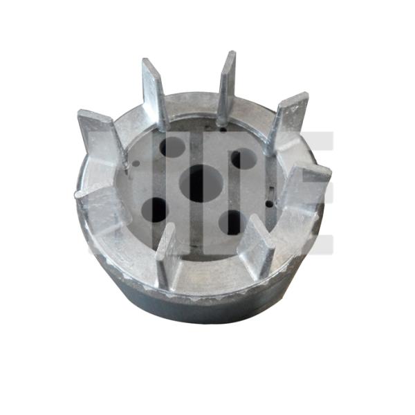 Máquina de bastidor auto de la armadura de la estación de trabajo cuatro para la fundición a presión del rotor de aluminio