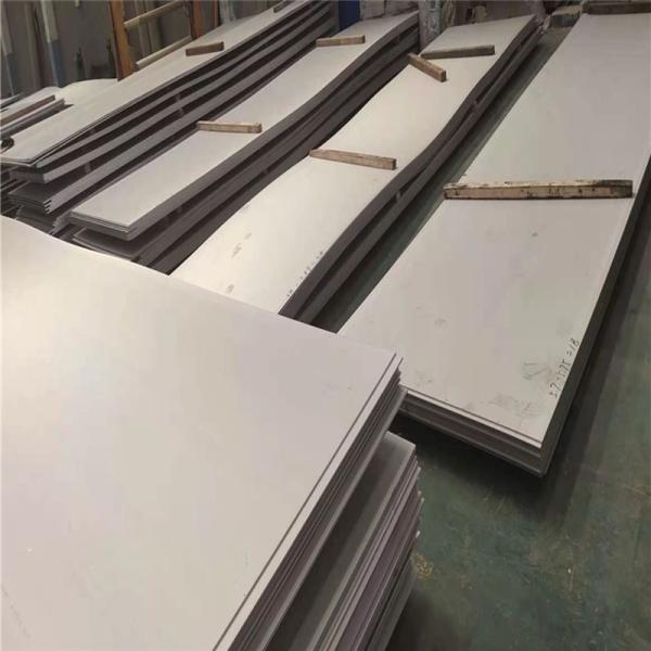 NO.1 NO.4 4K HL 8K Stainless Steel Sheet Plate 304l 304 Hot Rolled