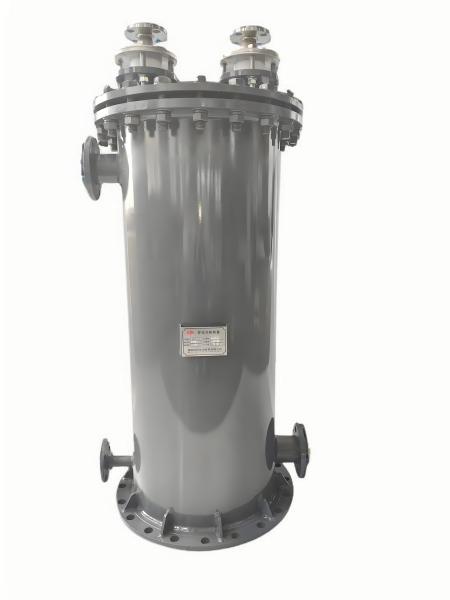 High Performance Teflon Tube Heat Exchanger Rust Resistance Easy To Install